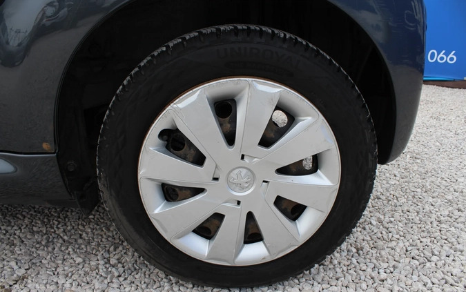 Peugeot 107 cena 21900 przebieg: 109000, rok produkcji 2013 z Rabka-Zdrój małe 326